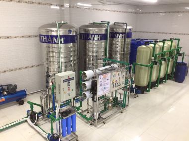 HỆ THỐNG LỌC NƯỚC