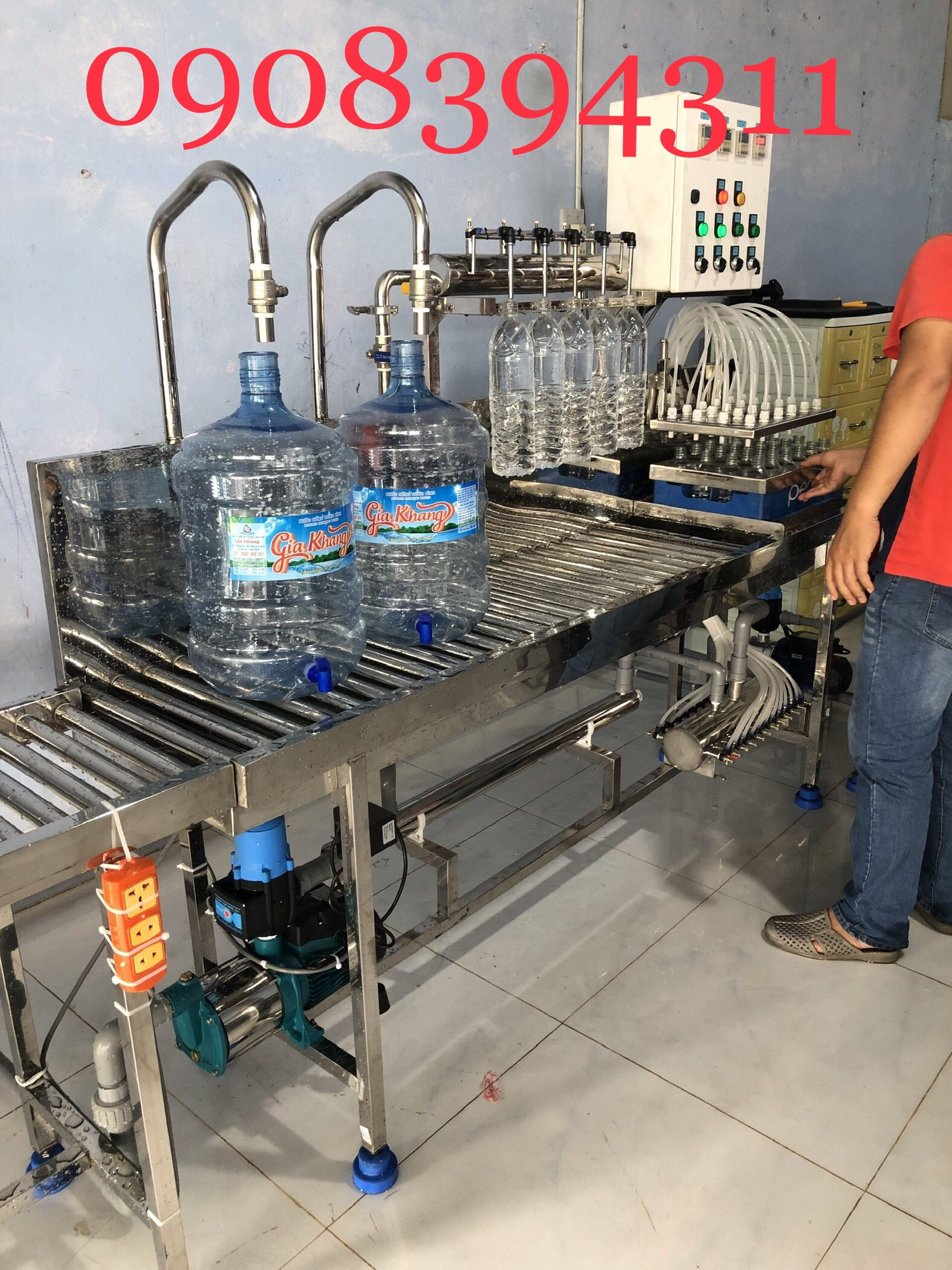BĂNG TẢI CON LĂN – GIẢI PHÁP VẬN CHUYỂN HIỆU QUẢ TRONG CÔNG NGHIỆP