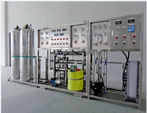 hệ thống lọc nước
