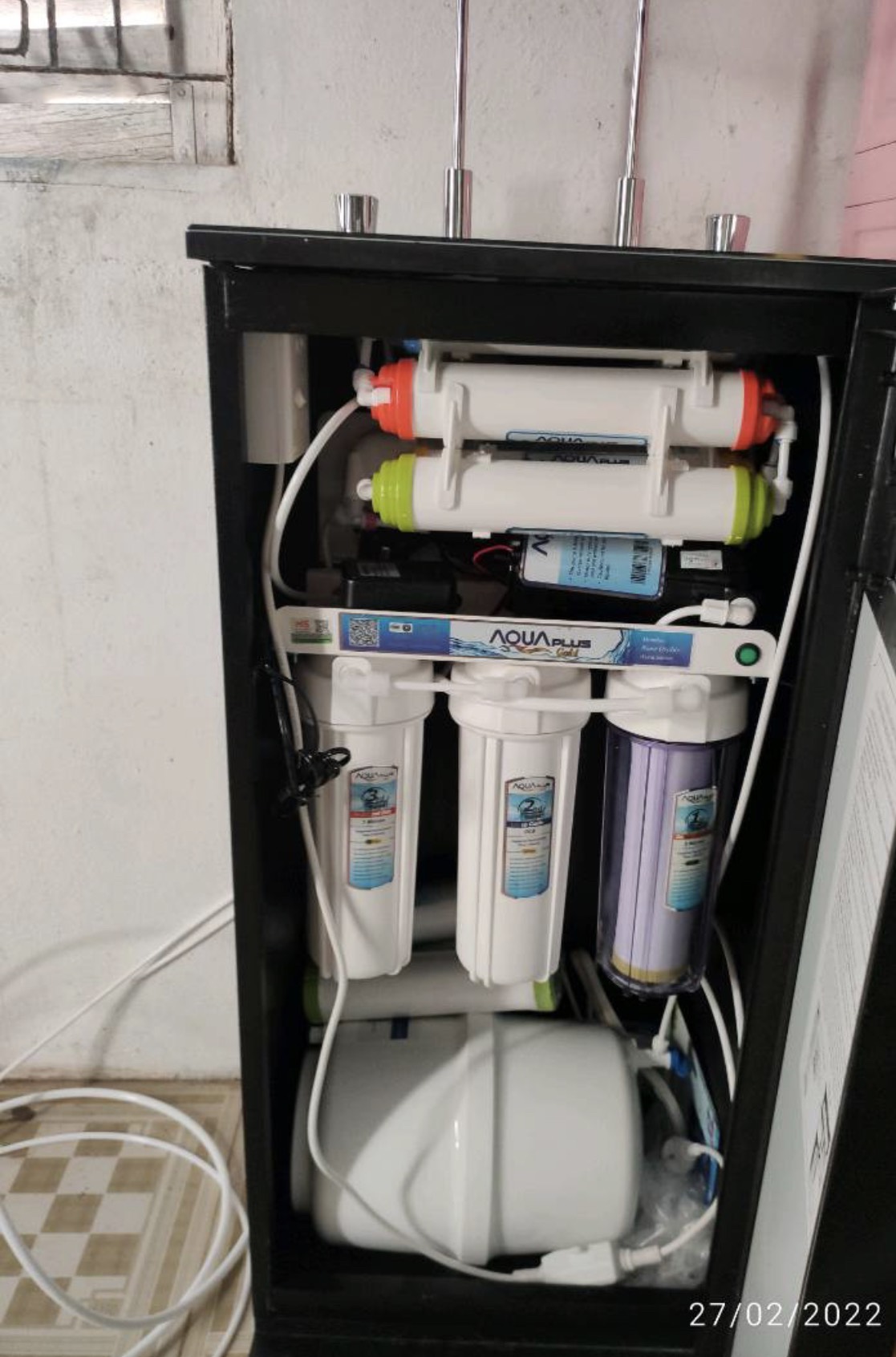 lọc nước bình tân