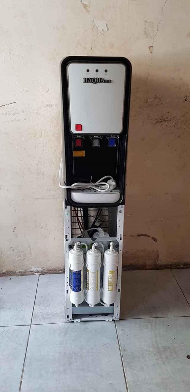 lọc nước bình tân