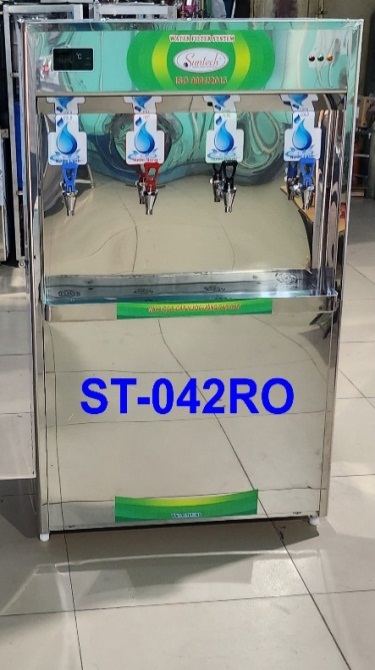MÁY LỌC NƯỚC UỐNG 4 VÒI